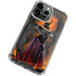 LA Williams Mythical Creature iPhone 13 Pro Max Clear Case